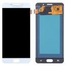 LCD Screen and Digitizer Full Assembly (TFT Material) for Galaxy A7 (2016), A710F, A710F/DS, A710FD, A710M, A710M/DS, A710Y/DS, A7100(White)