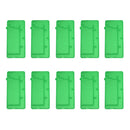10 PCS for Galaxy A3 (2016) / A310 Back Rear Housing Cover Adhesive