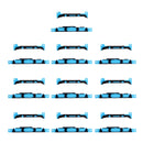 10 PCS for Galaxy A3 (2016) / A310 Front Housing Adhesive