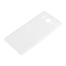 Battery Back Cover for Galaxy On5 / G550(White)