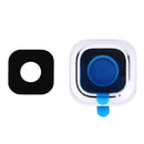 10 PCS Camera Lens Covers for Galaxy Note 5 / N920(White)