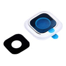 10 PCS Camera Lens Covers for Galaxy Note 5 / N920(White)