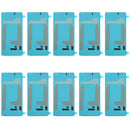 10 PCS LCD Digitizer Back Adhesive Stickers for Galaxy S10 5G