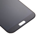 Original LCD Screen and Digitizer Full Assembly for Galaxy A7 (2017), A720F, A720F/DS(Black)
