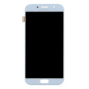 Original LCD Screen and Digitizer Full Assembly for Galaxy A7 (2017), A720F, A720F/DS(Blue)