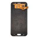 Original LCD Screen and Digitizer Full Assembly for Galaxy A7 (2017), A720F, A720F/DS(Blue)