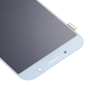 Original LCD Screen and Digitizer Full Assembly for Galaxy A7 (2017), A720F, A720F/DS(Blue)