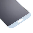 Original LCD Screen and Digitizer Full Assembly for Galaxy A7 (2017), A720F, A720F/DS(Blue)