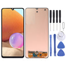 Original Super AMOLED LCD Screen For Samsung Galaxy A32 4G with Digitizer Full Assembly