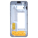 Middle Frame Bezel Plate with Side Keys for Samsung Galaxy S10e SM-G970F/DS, SM-G970U, SM-G970W (Blue)