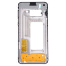 Middle Frame Bezel Plate with Side Keys for Samsung Galaxy S10e SM-G970F/DS, SM-G970U, SM-G970W (White)