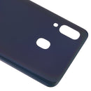 Battery Back Cover for Galaxy A20 SM-A205F/DS(Black)