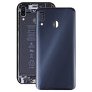 Battery Back Cover for Galaxy A30 SM-A305F/DS, A305FN/DS, A305G/DS, A305GN/DS(Black)