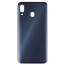 Battery Back Cover for Galaxy A30 SM-A305F/DS, A305FN/DS, A305G/DS, A305GN/DS(Black)