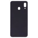 Battery Back Cover for Galaxy A30 SM-A305F/DS, A305FN/DS, A305G/DS, A305GN/DS(Black)
