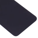 Battery Back Cover for Galaxy A30 SM-A305F/DS, A305FN/DS, A305G/DS, A305GN/DS(Black)
