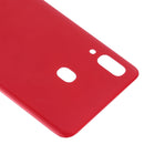 Battery Back Cover for Galaxy A30 SM-A305F/DS, A305FN/DS, A305G/DS, A305GN/DS(Red)