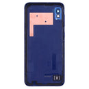 Battery Back Cover with Camera Lens & Side Keys for Galaxy A10 SM-A105F/DS, SM-A105G/DS(Blue)