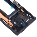 Middle Frame Bezel Plate with Side Keys for Samsung Galaxy Note9 SM-N960F/DS, SM-N960U, SM-N9600/DS (Black)