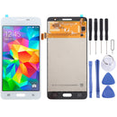 LCD Screen and Digitizer Full Assembly for Galaxy Grand Prime SM-G530F SM-G531F(White)