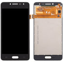LCD Screen and Digitizer Full Assembly for Galaxy J2 Prime SM-G532F(Black)