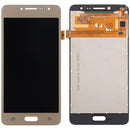 LCD Screen and Digitizer Full Assembly for Galaxy J2 Prime SM-G532F(Gold)