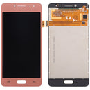 LCD Screen and Digitizer Full Assembly for Galaxy J2 Prime SM-G532F(Rose Gold)