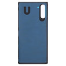 Battery Back Cover for Galaxy Note 10(Purple)