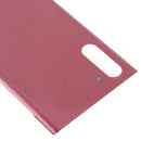 Battery Back Cover for Galaxy Note 10(Purple)