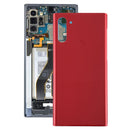 Battery Back Cover for Galaxy Note 10(Red)