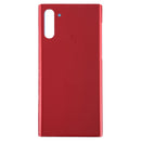 Battery Back Cover for Galaxy Note 10(Red)