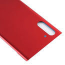 Battery Back Cover for Galaxy Note 10(Red)