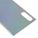 Battery Back Cover for Galaxy Note 10(Silver)