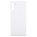 Battery Back Cover for Galaxy Note 10(White)