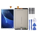 LCD Screen and Digitizer Full Assembly for Samsung Galaxy Tab A 10.1 / T585(White)