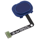 Fingerprint Sensor Flex Cable for Galaxy M20 (Blue)