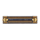 10 PCS Motherboard LCD Display FPC Connector for Samsung Galaxy A71