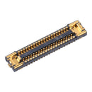 10 PCS Motherboard LCD Display FPC Connector for Samsung Galaxy A71
