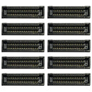 10 PCS Motherboard LCD Display FPC Connector for Samsung Galaxy A11