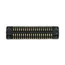 10 PCS Motherboard LCD Display FPC Connector for Samsung Galaxy A21