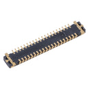 10 PCS Motherboard LCD Display FPC Connector for Samsung Galaxy A30
