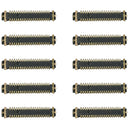 10 PCS Motherboard LCD Display FPC Connector for Samsung Galaxy A50