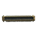 10 PCS Motherboard LCD Display FPC Connector for Samsung Galaxy M21