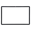 Front Screen Outer Glass Lens for Samsung Galaxy Tab S7 FE SM-T730 (Black)