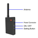 DY-FD100A 433MHZ Wireless Signal Amplifier Repeater for Alarm System