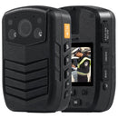 ZF902 HD 2.0 inch Display IP56 Waterproof Mini DVR Law Enforcement Recorder with Night Vision(Black)