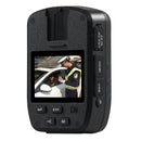 ZF902 HD 2.0 inch Display IP56 Waterproof Mini DVR Law Enforcement Recorder with Night Vision(Black)