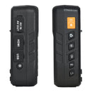 ZF902 HD 2.0 inch Display IP56 Waterproof Mini DVR Law Enforcement Recorder with Night Vision(Black)