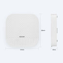 ESCAM PVR204 1080P 4CH+2CH ONVIF NVR Digital Video Recorder with 2CH Cloud Channel for IP Camera System (White)