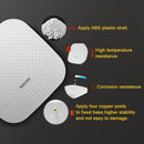 ESCAM PVR204 1080P 4CH+2CH ONVIF NVR Digital Video Recorder with 2CH Cloud Channel for IP Camera System (White)